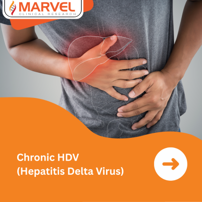 Chronic Hepatitis Delta Infection